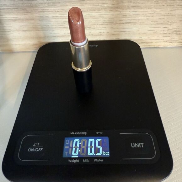 LANCOME Rouge Sensation Luxe Lipstick Full Size NOS HTF Rare Read Desc - Picture 5 of 5